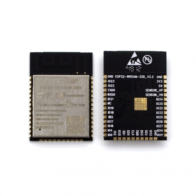 ESP32 WROOM 32D Wifi Bluetooth Modül