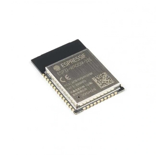 ESP32-WROOM-32E 4M 32Mbit Wi-Fi Bluetooth Modülü
