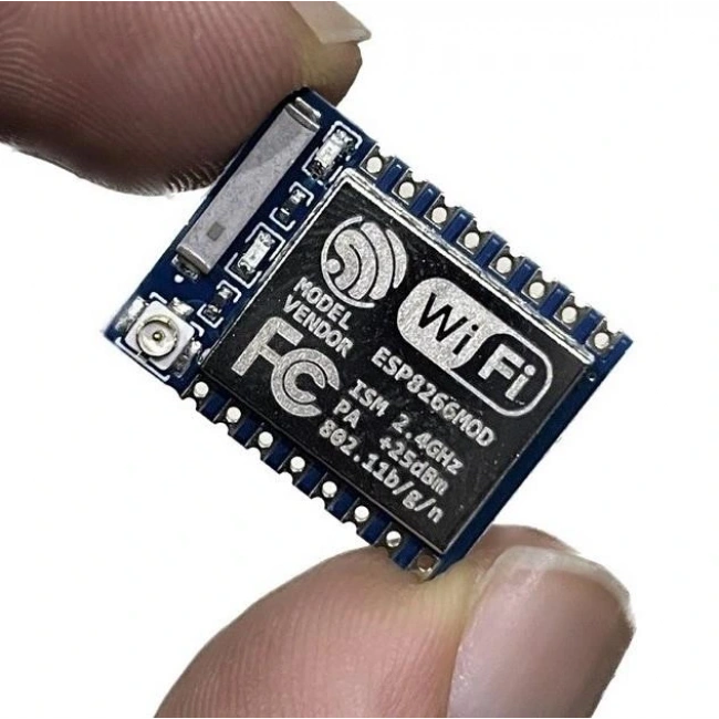 Esp8266-07 Seri Wifi Modülü - Arduino Uyumlu