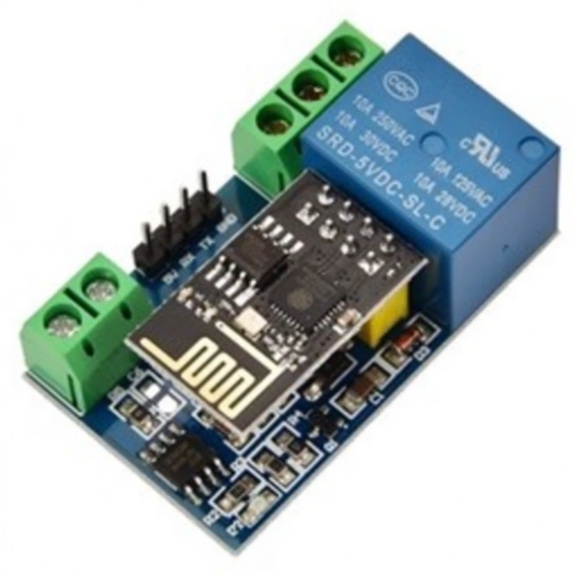 ESP8266 5V WiFi Röle Modülü