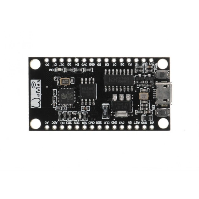 ESP8266 NodeMCU V3 CH340G 32M WiFi Geliştirme Modülü