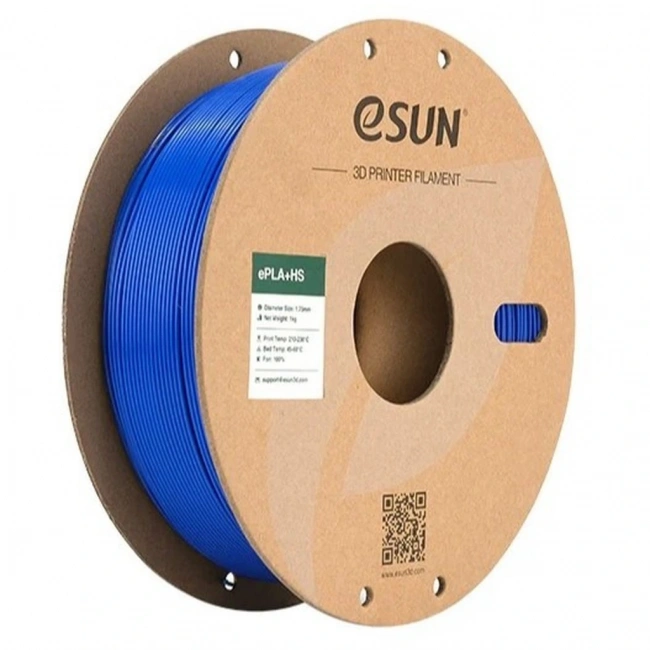 eSUN Pla-Hs Hyper Speed Yüksek Hızlı Pla Filament Mavi