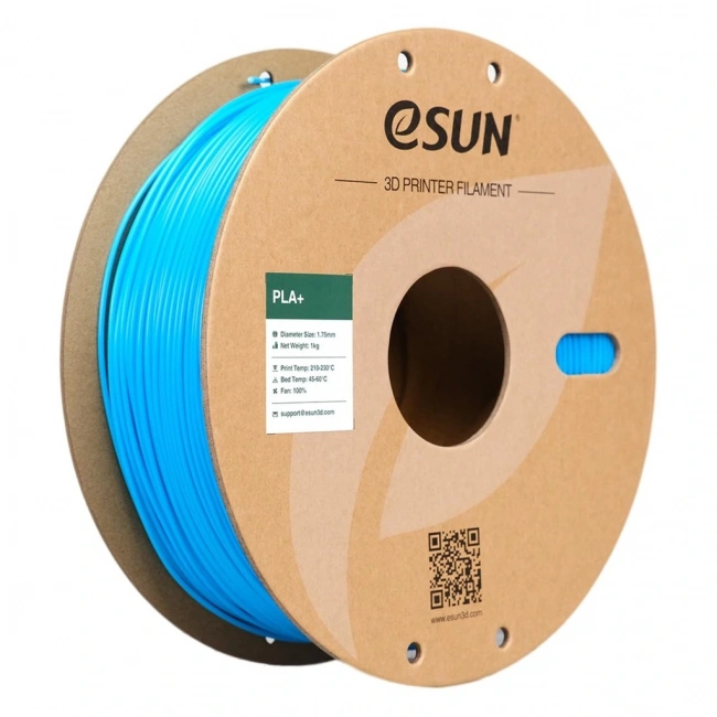 eSUN Uzay Mavisi Pla+ Filament 1.75mm 1 KG