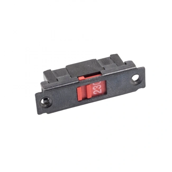 EV-12A 2 Konumlu 2 Pin Sürgülü Slide Switch - 115/230V Çevirici