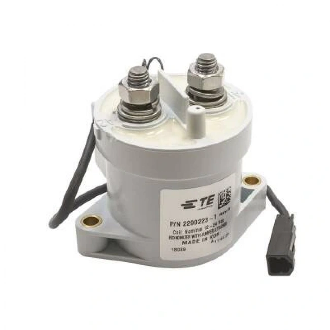 EVC500 12-24V Yüksek Gerilim Rölesi - Kontaktör P/N 2098190-1