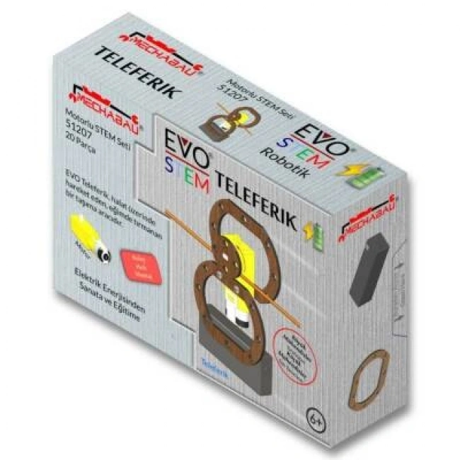 EVO STEM Teleferik Eğitim Seti