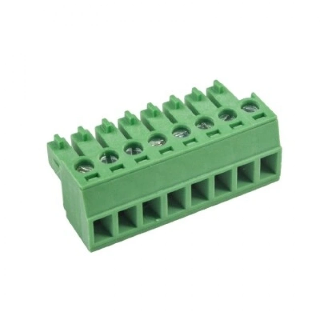 EX-15EDG 3.81mm 8 Pin 90 Derece Geçmeli Dişi Klemens