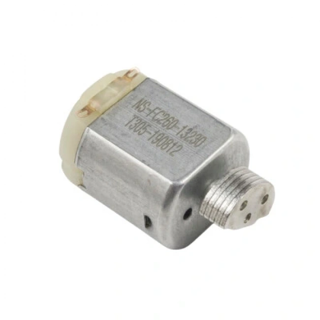 FC260 3-6V Titreşim Motoru