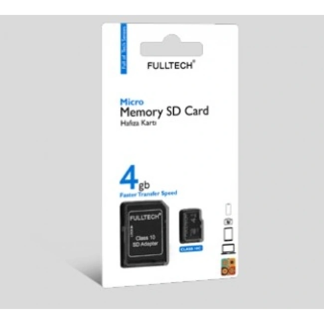 FD1 4 GB Micro SD Kart