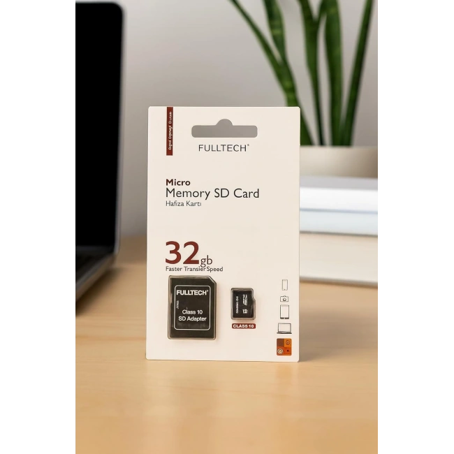 FD4 32 GB Micro SD Kart