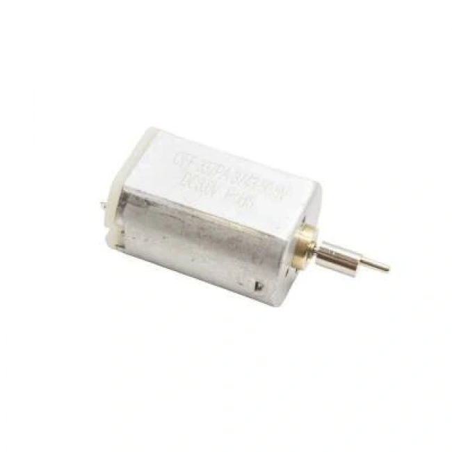 FF-337PA 3V DC Motor - Tıraş Makinesi Motoru