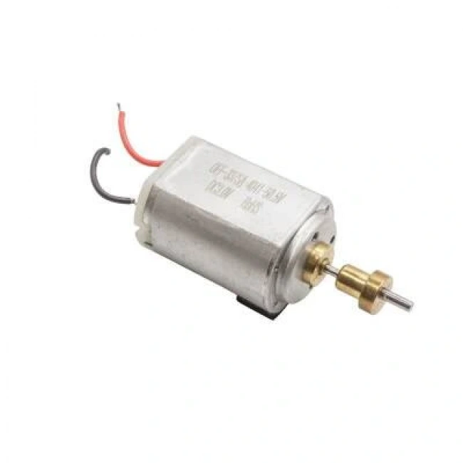 FF-337SA 3V DC Motor - Tıraş Makinesi Motoru
