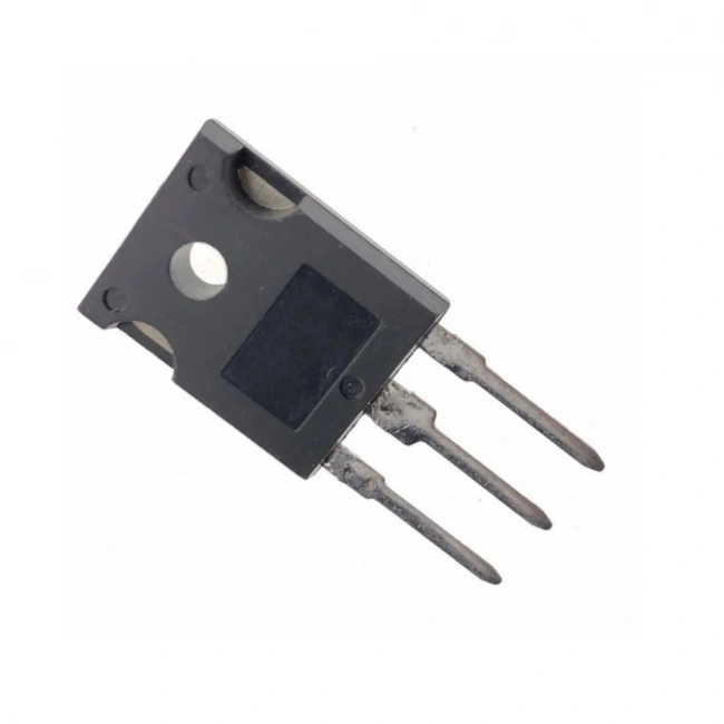 FGH20N60SFD Igbt Transistör 40A 600V 165W To-247