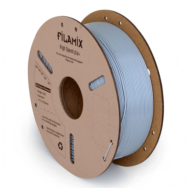 Filamix Hyper Speed Pla Filament Gri