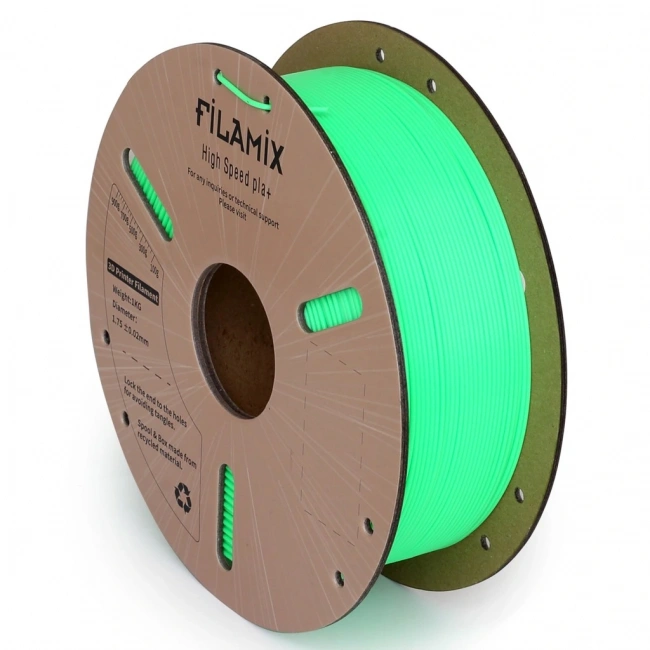 Filamix Hyper Speed Pla Filament Yeşil