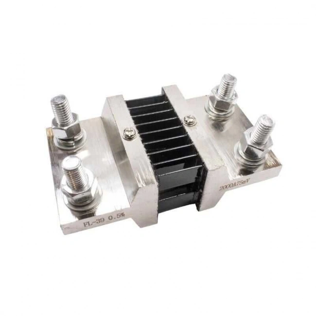 FL-2 2000A 75mV Şönt Direnç