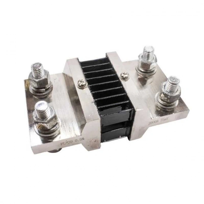FL-2 2500A 75mV Şönt Direnç