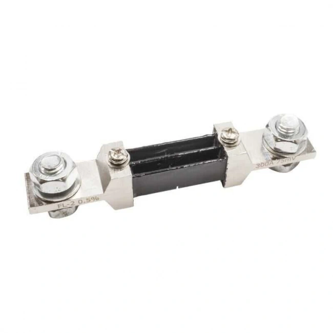 FL-2 300A 75mV Şönt Direnç