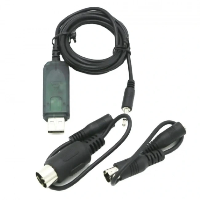 Flysky FS-SM100 USB Uçuş Simülatör Kablo Seti