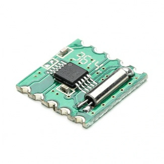 FM Stereo Radyo Modülü RDA5807M (Arduino Uyumlu)