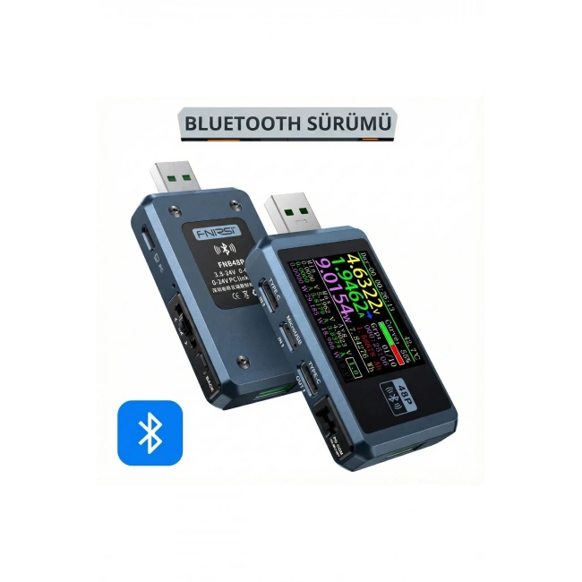 FNB48P USB Test Cihazı