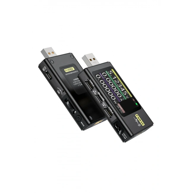 FNIRSI FNB58 Ampermetre Akım ve Voltmetre USB Test Cihazı