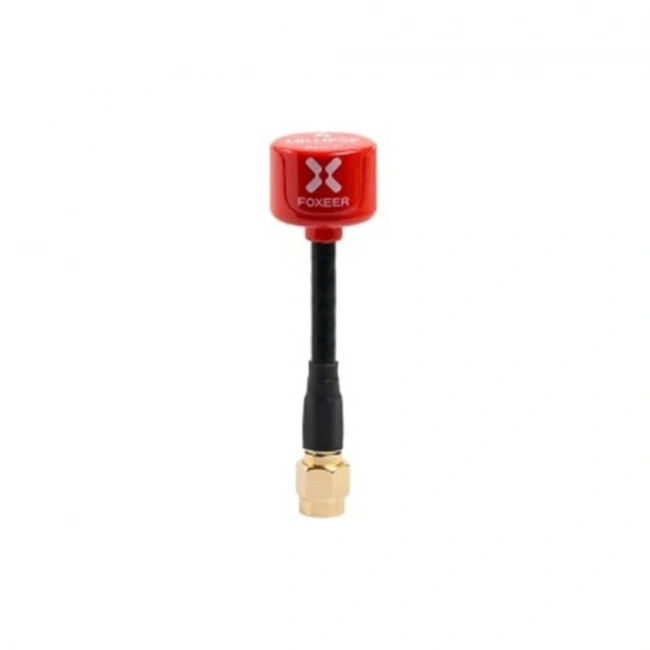 Foxeer Lollipop 4 5.8G 2.6 Dbi FPV Yüksek Kazançlı Anten Çifti