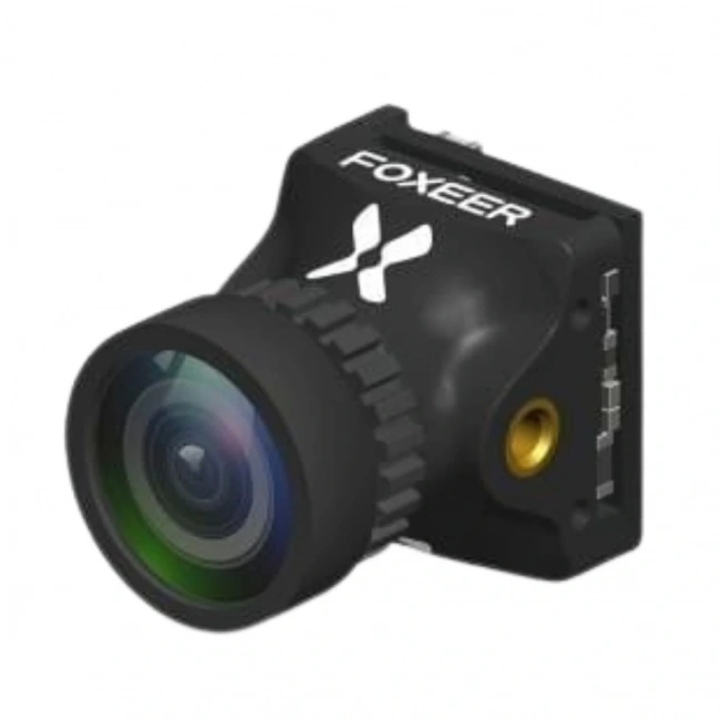 Foxeer Nano Predator 5 Yarış Kamerası 4ms Gecikmeli Süper WDR Flip
