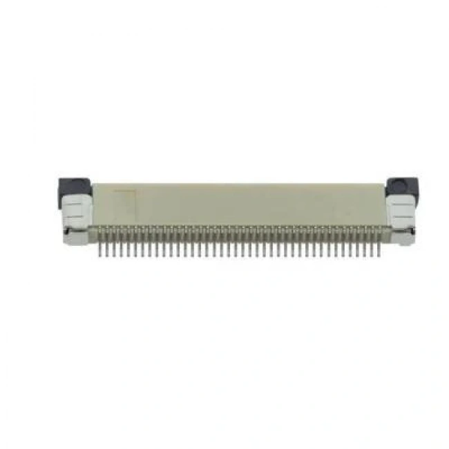 FPC 40 Pin SMD Flat Kablo Yuvası 0.5mm Pin Aralığı