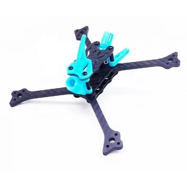 Fpv 5 Racer Carbon Fiber Frame