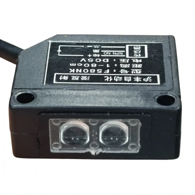 FS80NK 80cm Cisim Algılama Sensörü