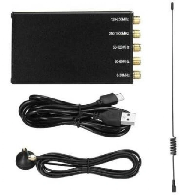 Full Band RTL-SDRS RSP1 Kısa Dalga Alıcısı 10KHz - 1GHz