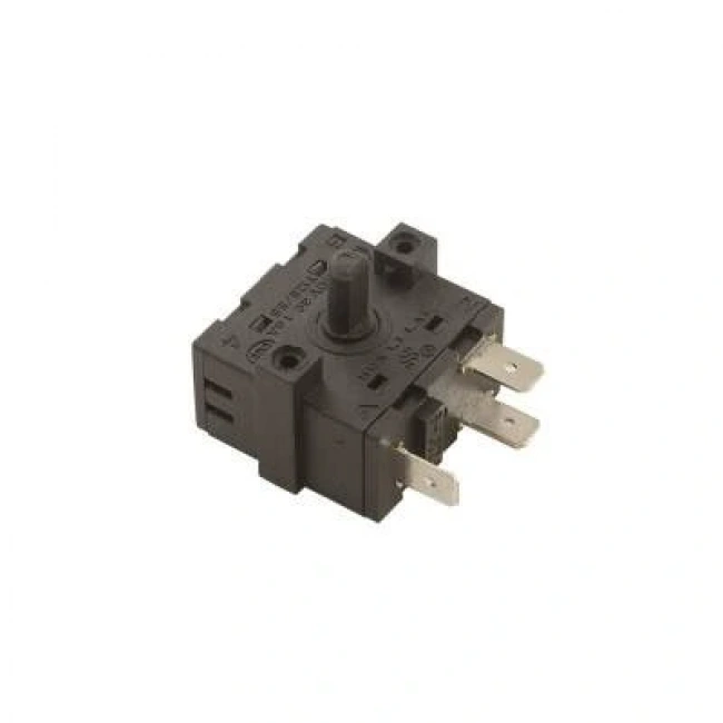 FZ31-9 3 pin Rotary switch 250v 16a Isıtıcı Anahtarı