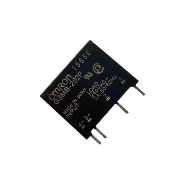 G3MB-202P 12V 2A Solid State Röle