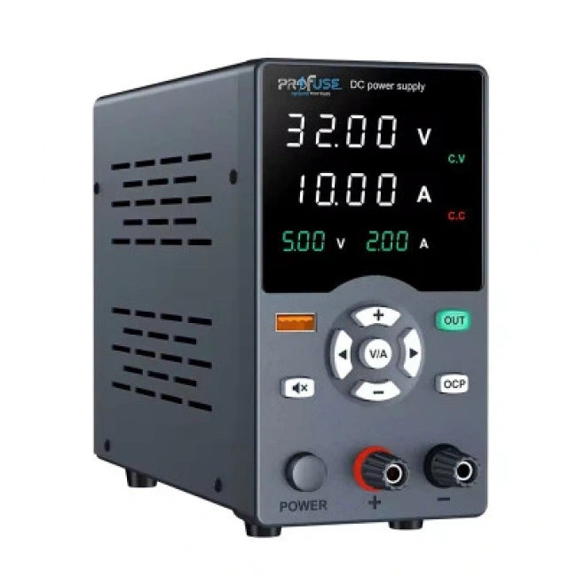 GC3010H 32V 10A Ayarlanabilir DC Güç Kaynağı