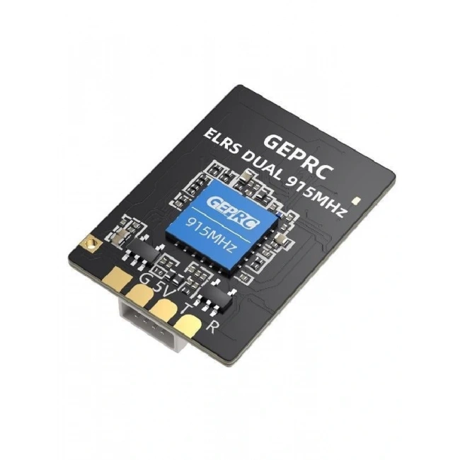 GEPRC ELRS DUAL 915M Diversity Receiver - 915Mhz Çift Anten