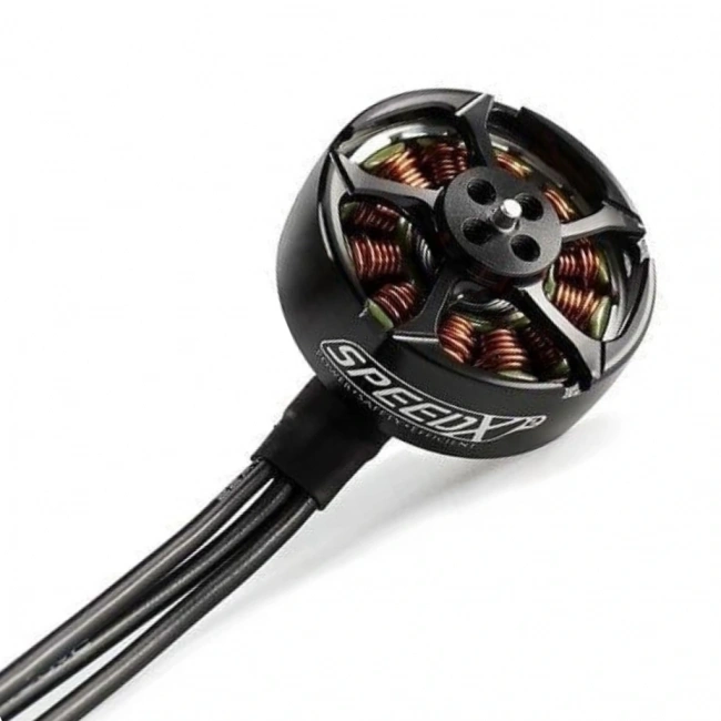 GEPRC SPEEDX2 2105.5 2650KV Siyah