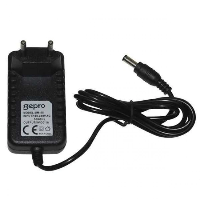 Gepro UM-55 5V 1A Adaptör