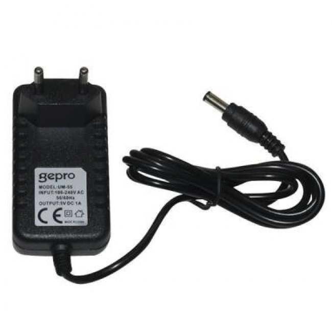 Gepro UM-55 5V 1A Adaptör