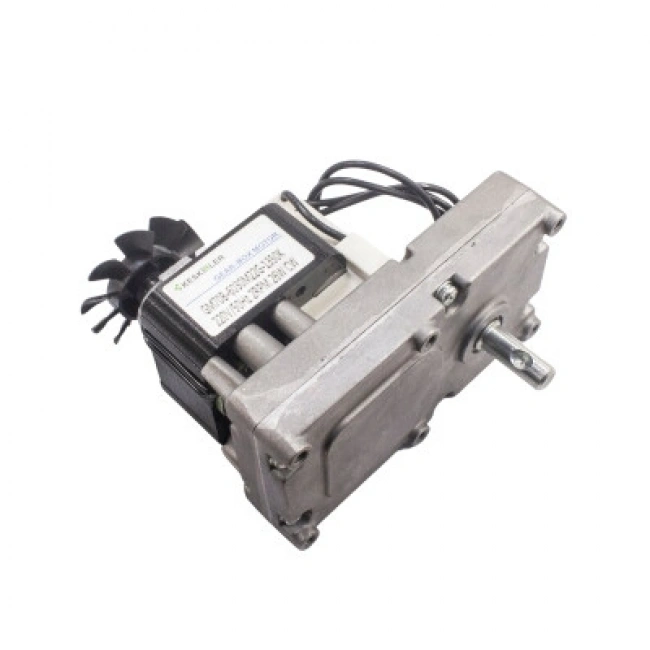 GM-70 AC 220V 50Hz 1.5RPM 26W Redüktörlü Motor