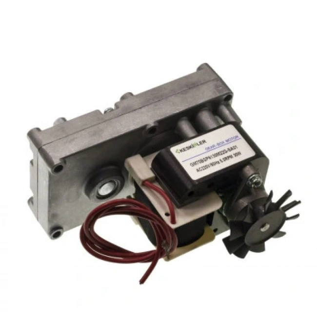 GM-70 AC 220V 50Hz 5RPM 30W Redüktörlü Motor