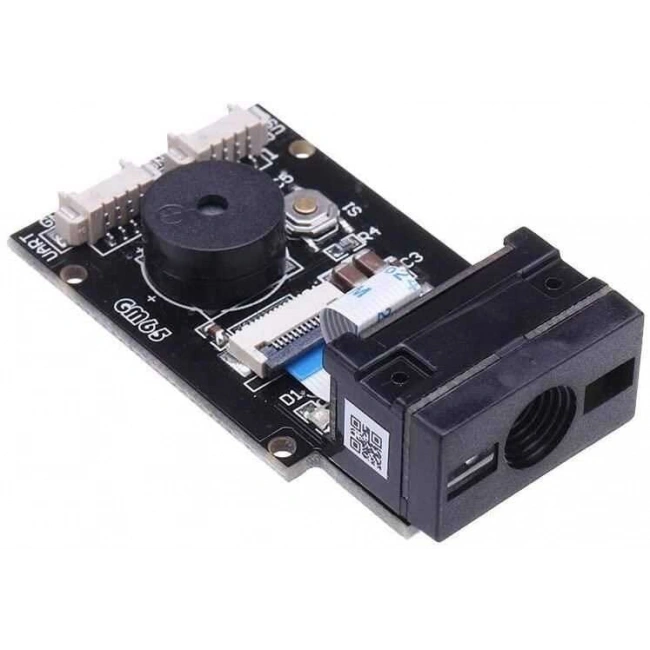 GM65 1D 2D QR Barkod Okuyucu Modül