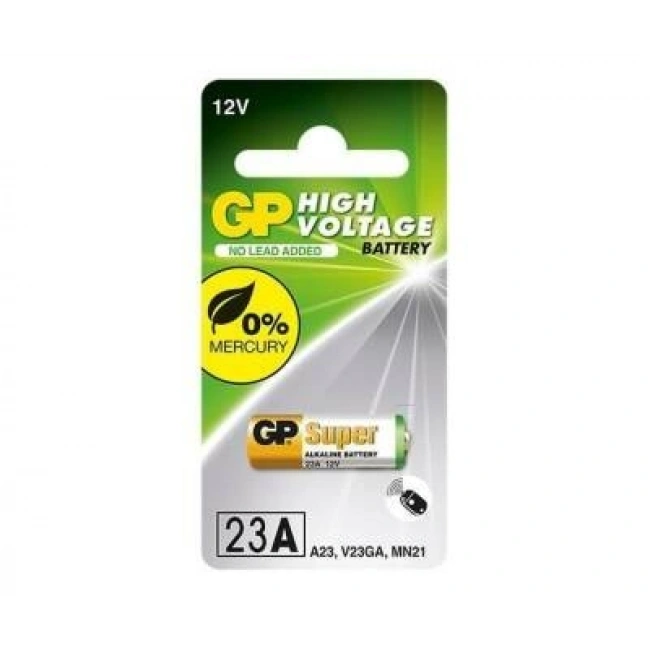 GP 23A 12V Alkalin Pil - Kumanda Pili