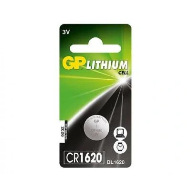 GP CR1620 3V Lityum Pil