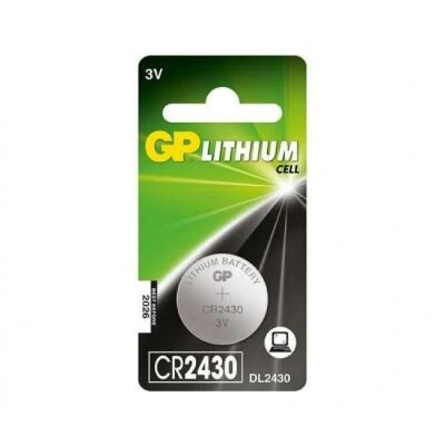 GP CR2430 3V Lityum Pil