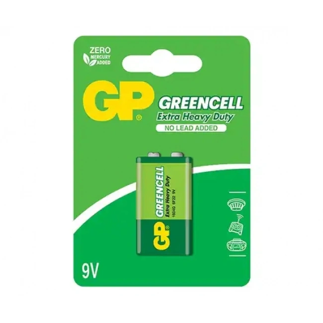 GP Greencell GP1604G 9 V Pil Blister