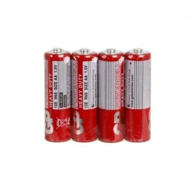 GP Powercell 4lü Kalem Pil AA