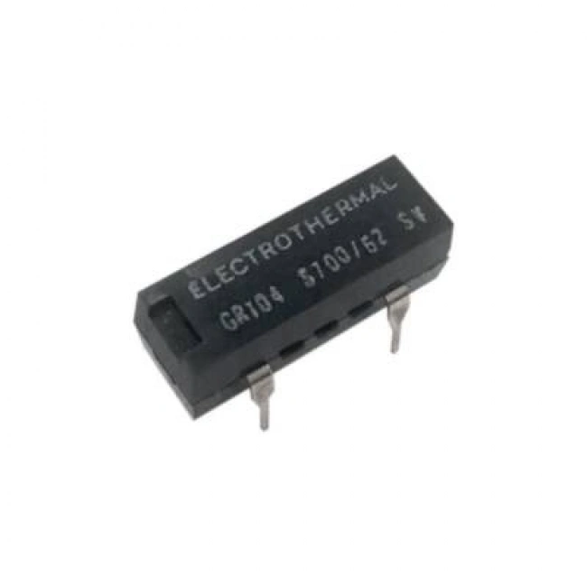 GR104 S700/62 5V Reed Röle Tek Kontak N/O 5VDC 0.5A