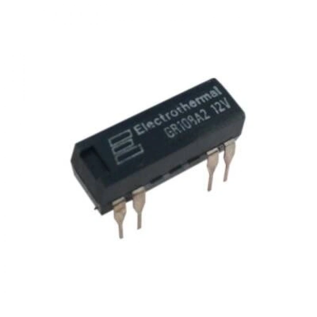 GR108 A2 12V Reed Röle Tek Kontak N/O 12VDC 0.5A