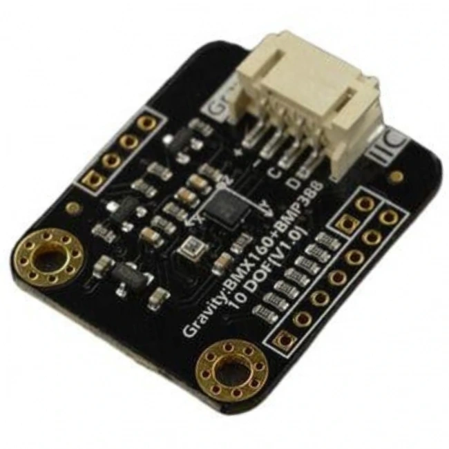 Gravity BMX160 + BMP388 10 Dof Sensör